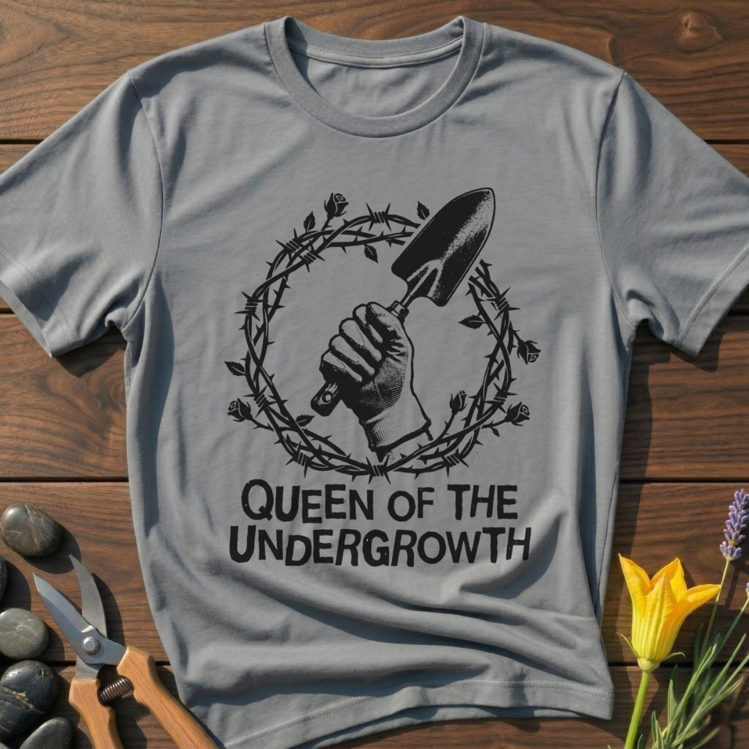 Queen Of The Undergrowth T-Shirt