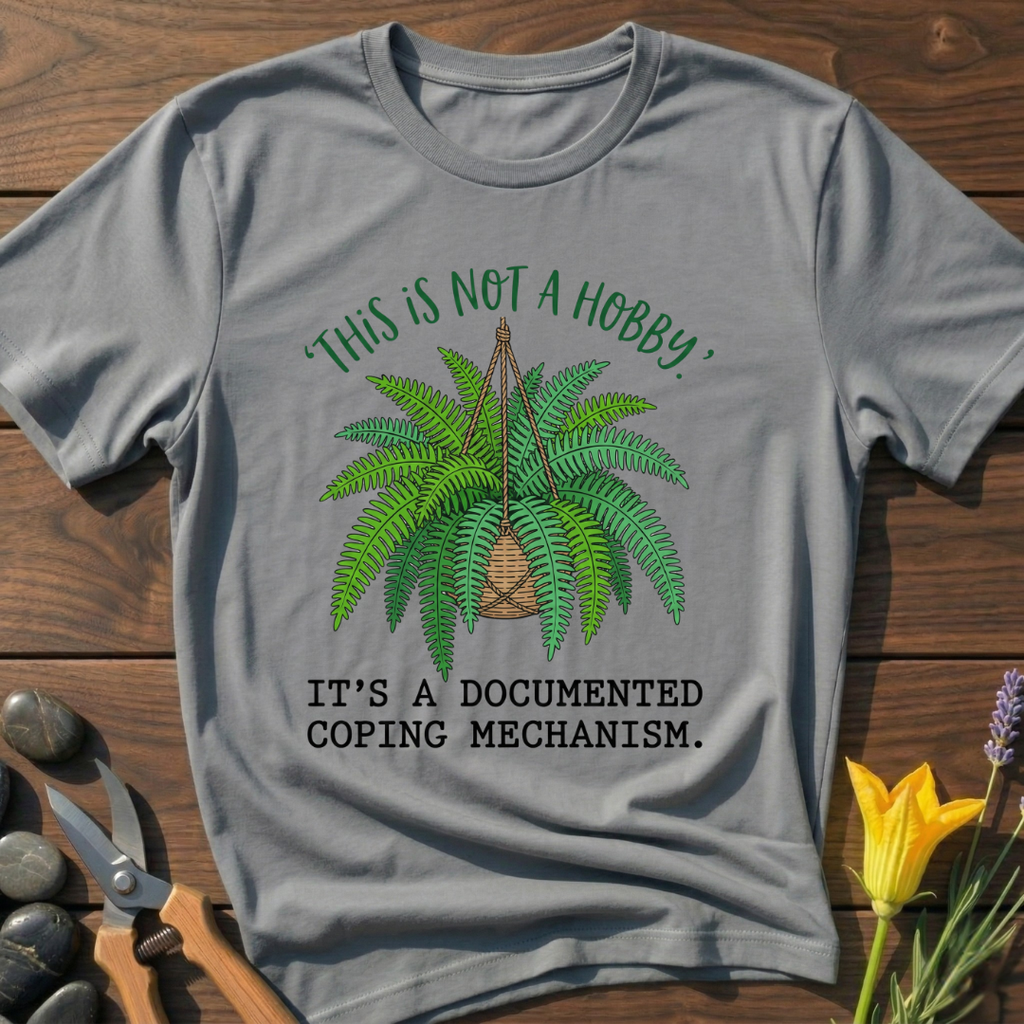 Coping Mechanism T-Shirt