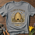 Flower Power Pollinator T-Shirt