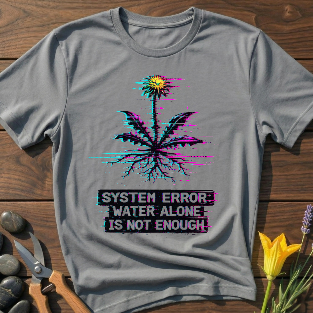System Error T-Shirt