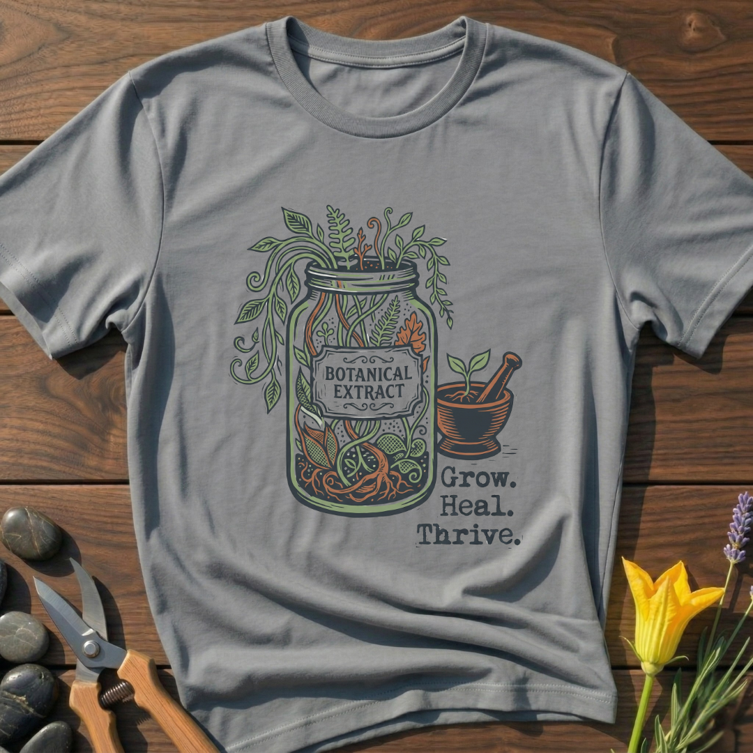 Grow Heal Thrive T-Shirt