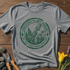 Certified Plant Parent T-Shirt