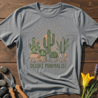 Desert Minimalist T-Shirt
