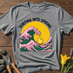 Surf Into Spring T-Shirt
