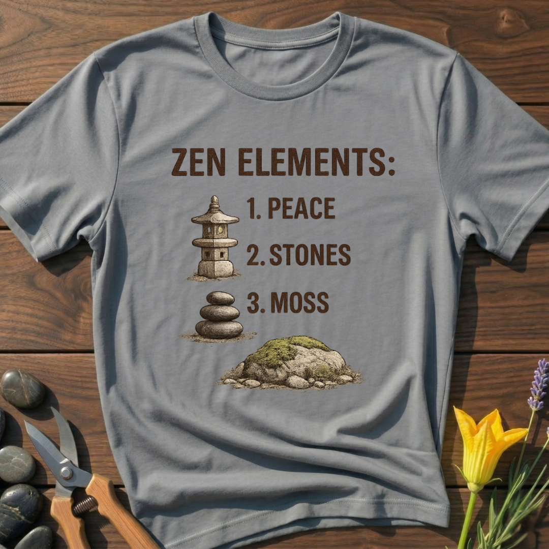 Zen Elements T-Shirt