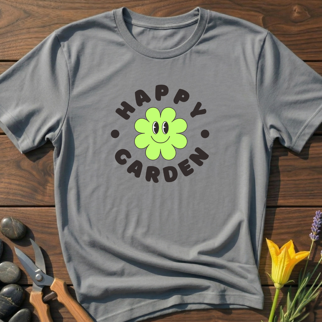 Happy Garden T-Shirt