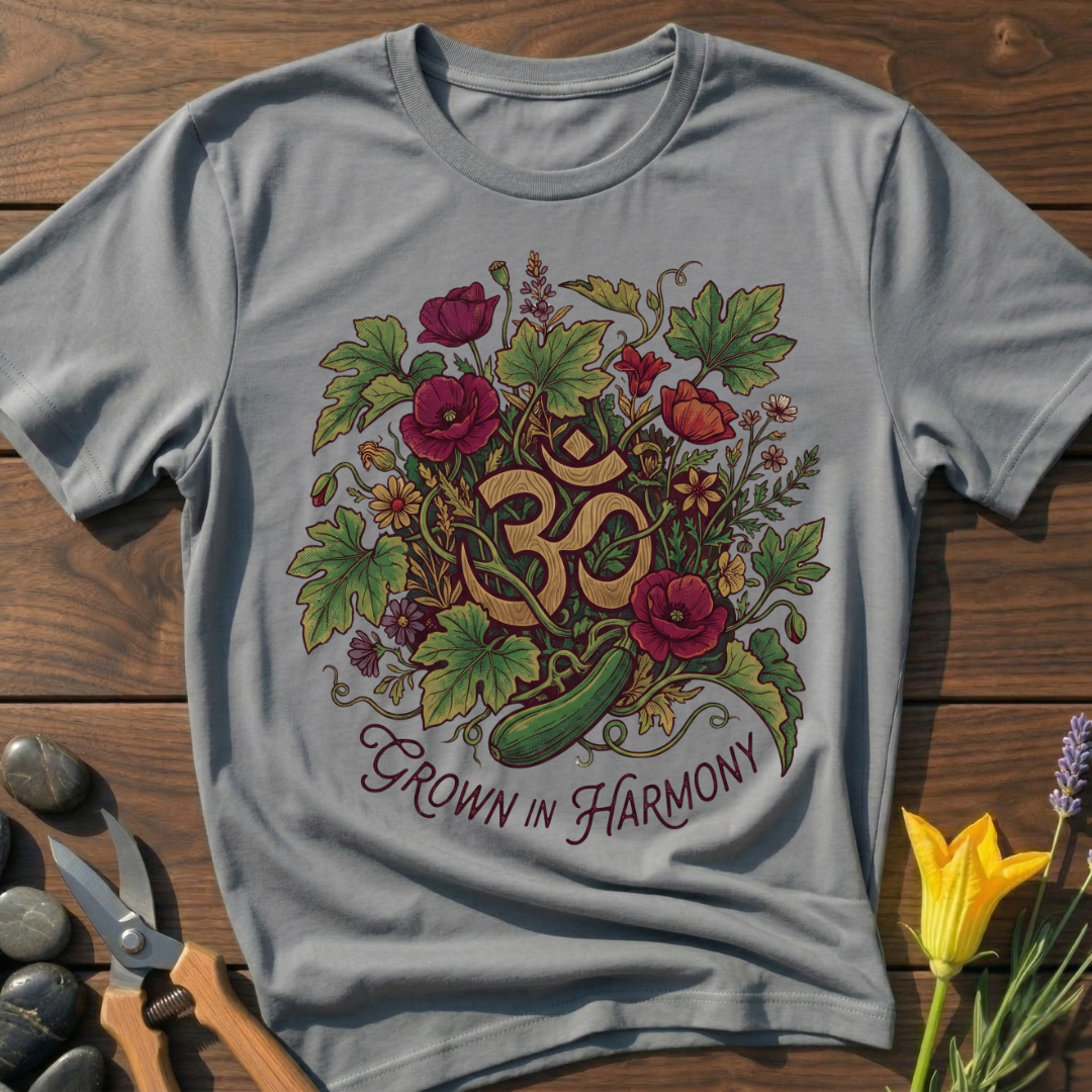 Grown In Harmony T-Shirt