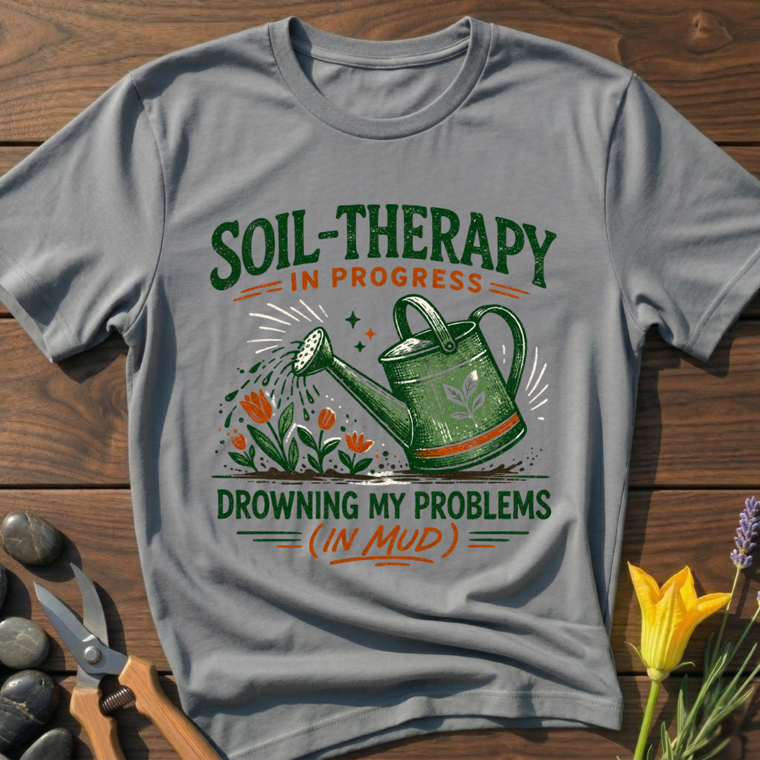 Soil-Therapy T-Shirt