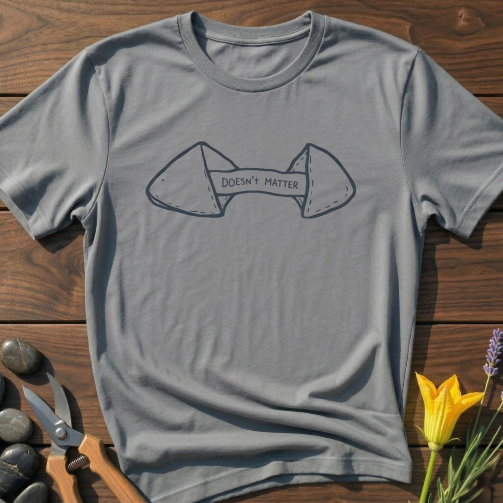 Fortune Cookie Wisdom T-Shirt