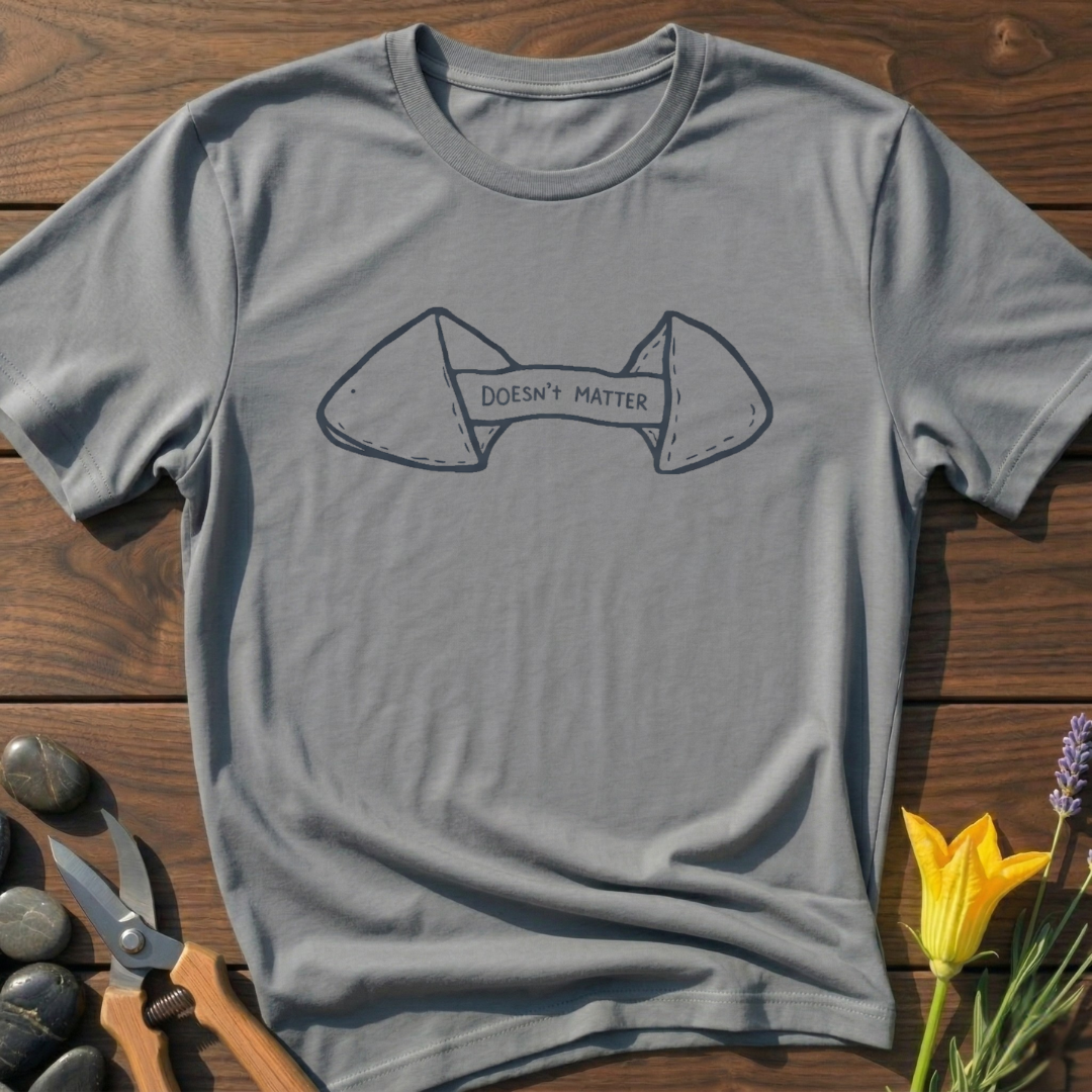 Fortune Cookie Wisdom T-Shirt