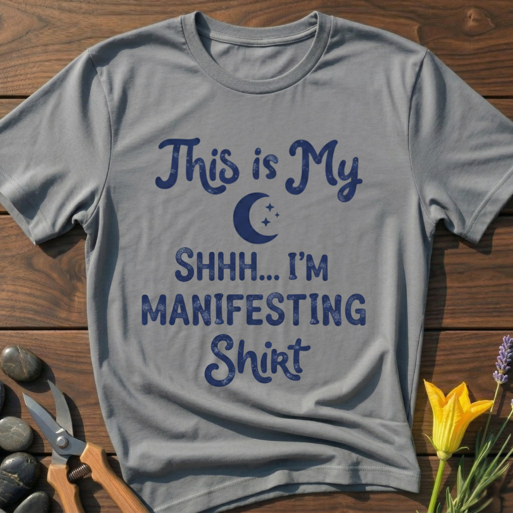 My Manifesting T-Shirt
