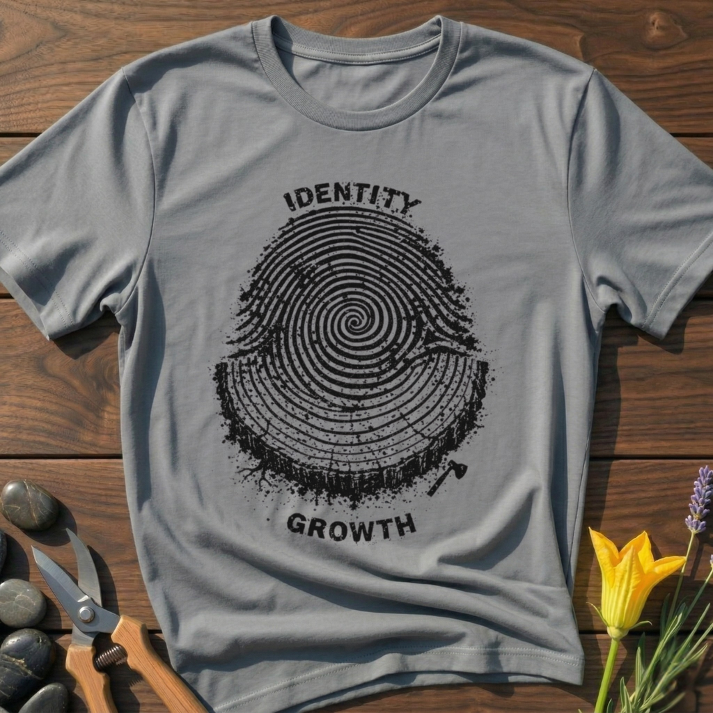 Identity Growth T-Shirt