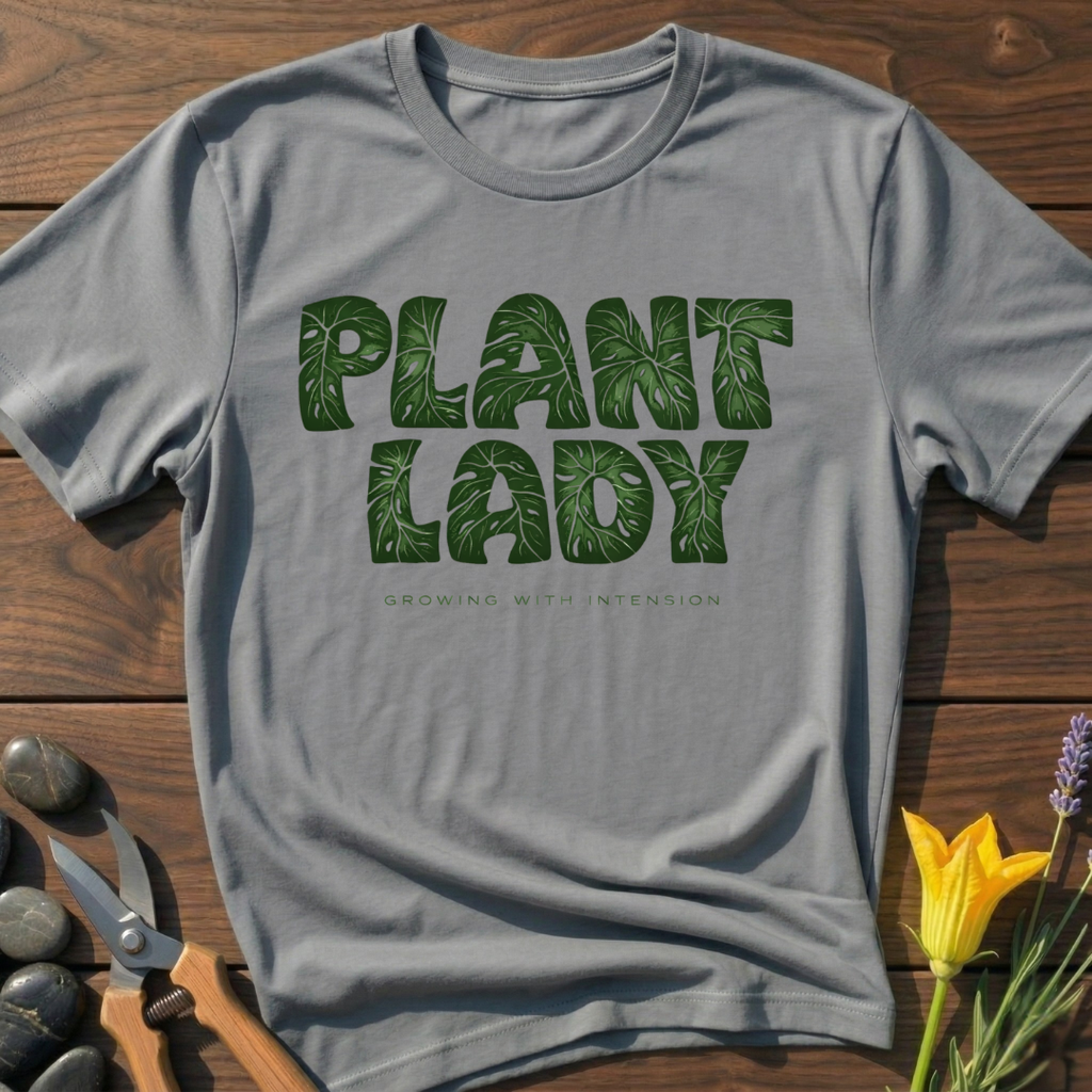 PLANT LADY T-Shirt