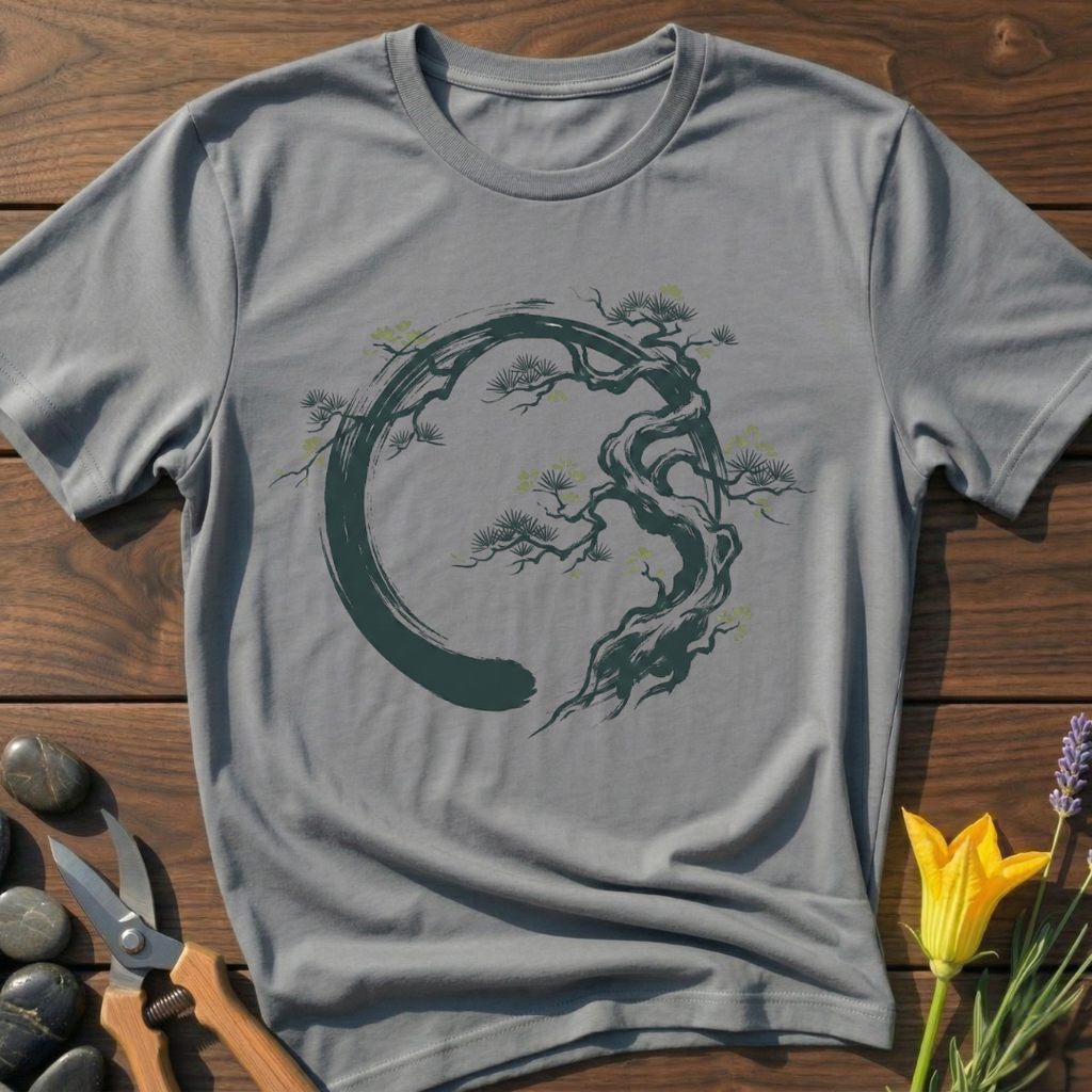 Enso Tree T-Shirt