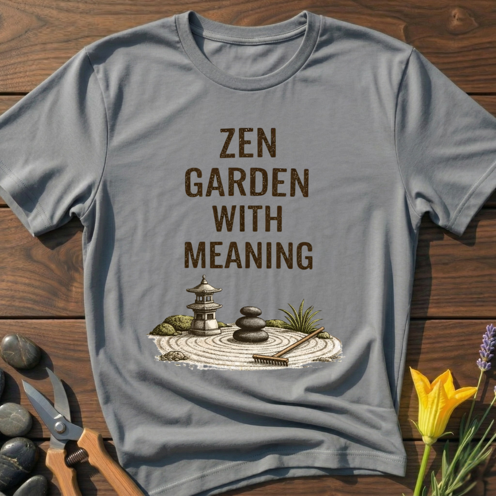 Garden With Meaning T-Shirt