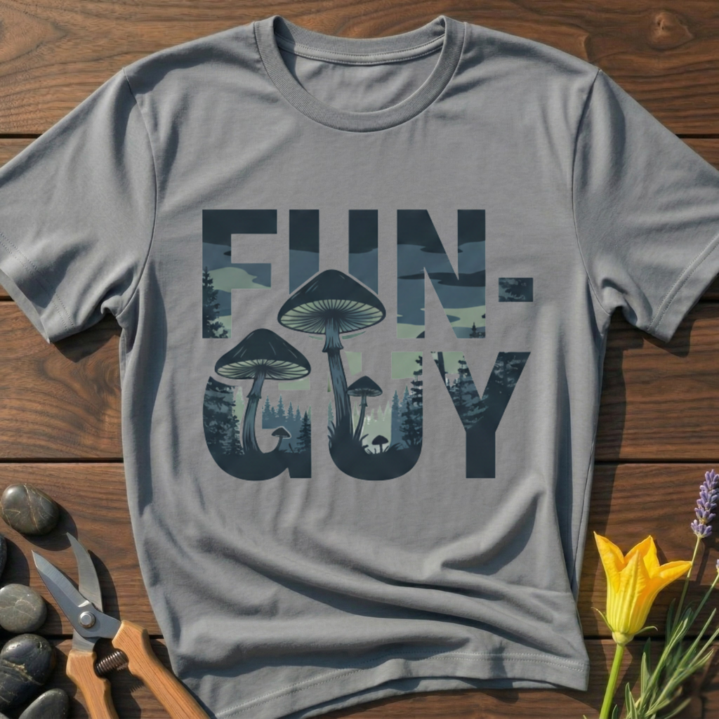 Fun-Guy T-Shirt