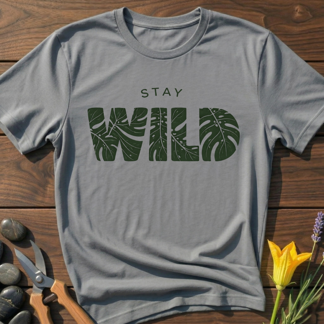 Stay WILD T-Shirt