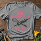 Queen Of The Kitchen T-Shirt
