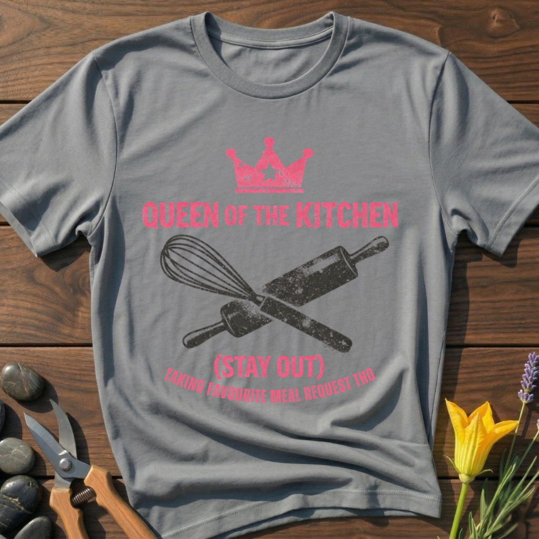 Queen Of The Kitchen T-Shirt
