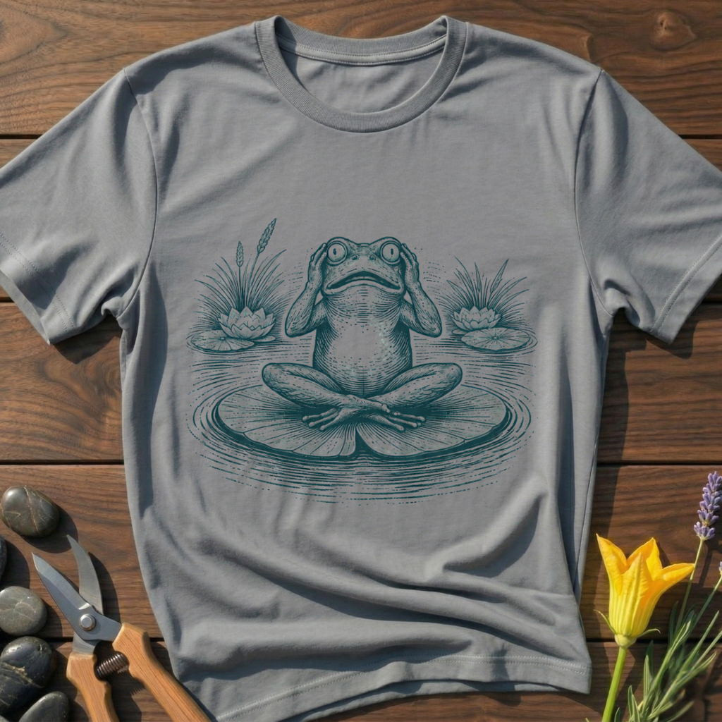 Oh My Frog T-Shirt