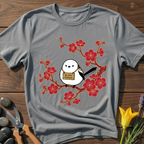 Not Disturb Bird T-Shirt