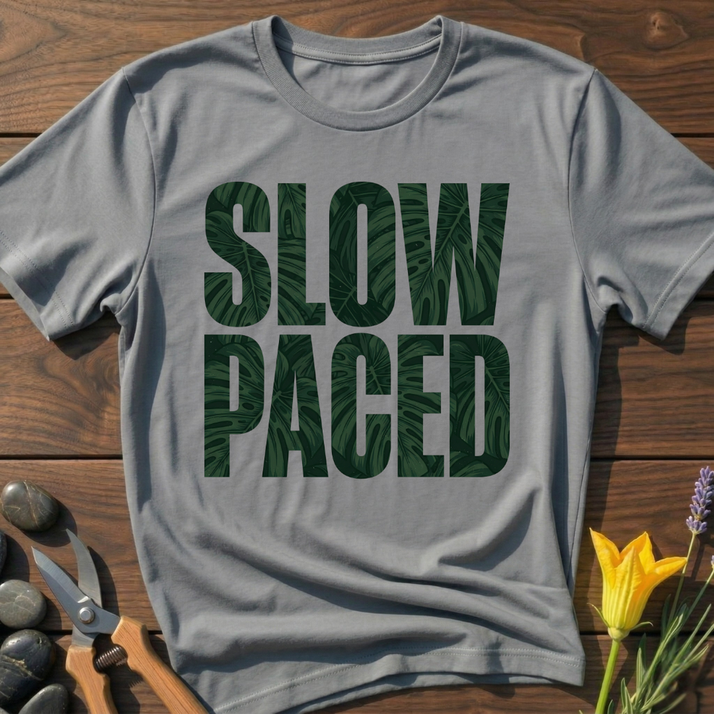 SLOW PACED T-Shirt