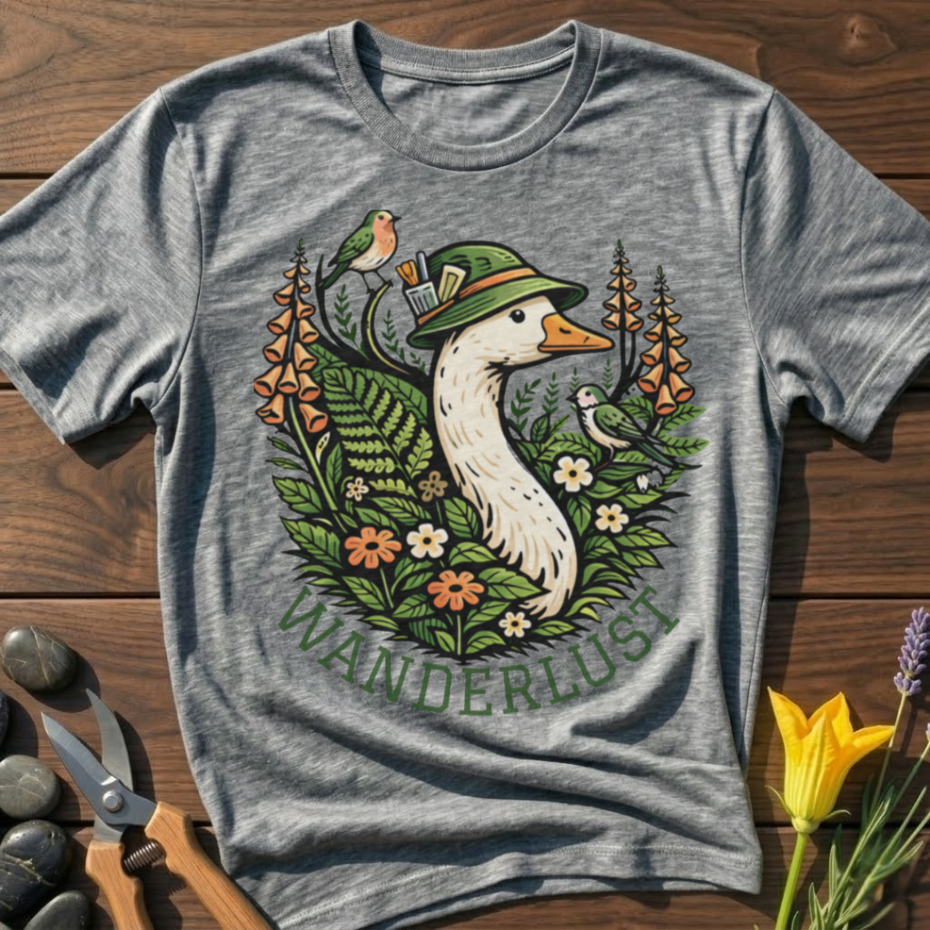 Wanderlust T-Shirt