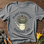 Plant Kindness Harvest Joy T-Shirt