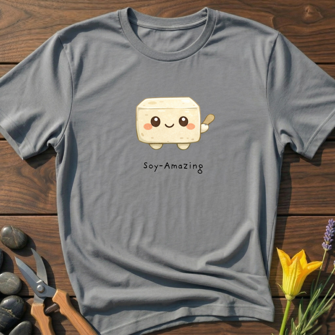 Soy-Amazing T-Shirt