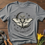 Good Vibes Moth T-Shirt