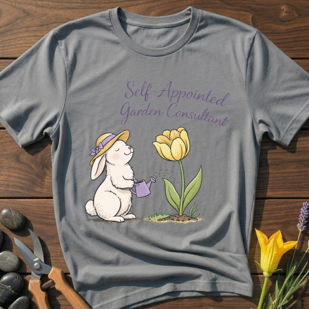 Garden Consultant T-Shirt