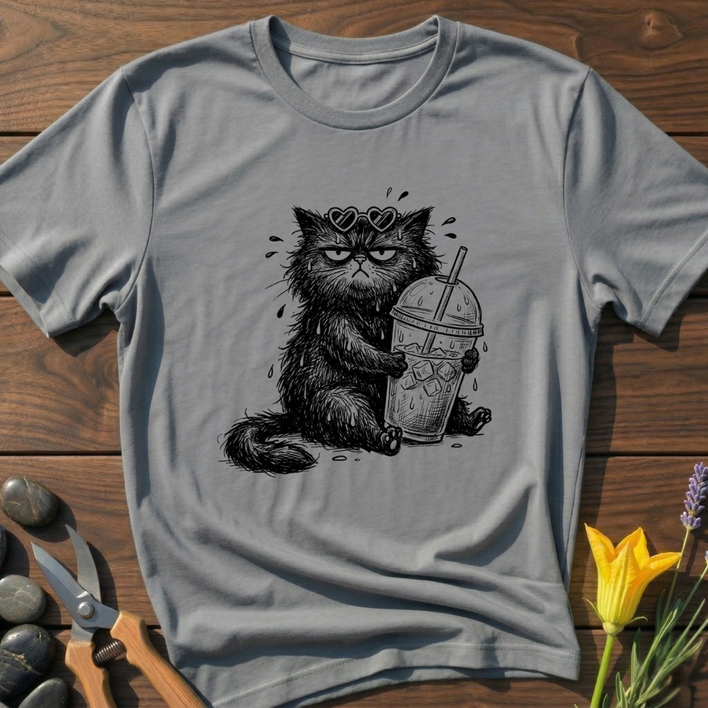 Hot Kitty T-Shirt