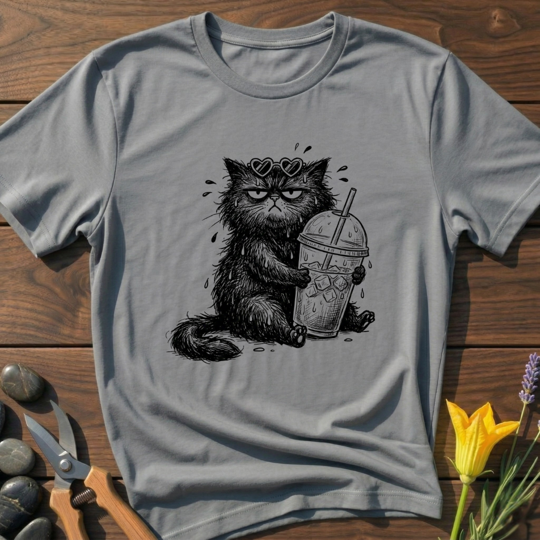 Hot Kitty T-Shirt