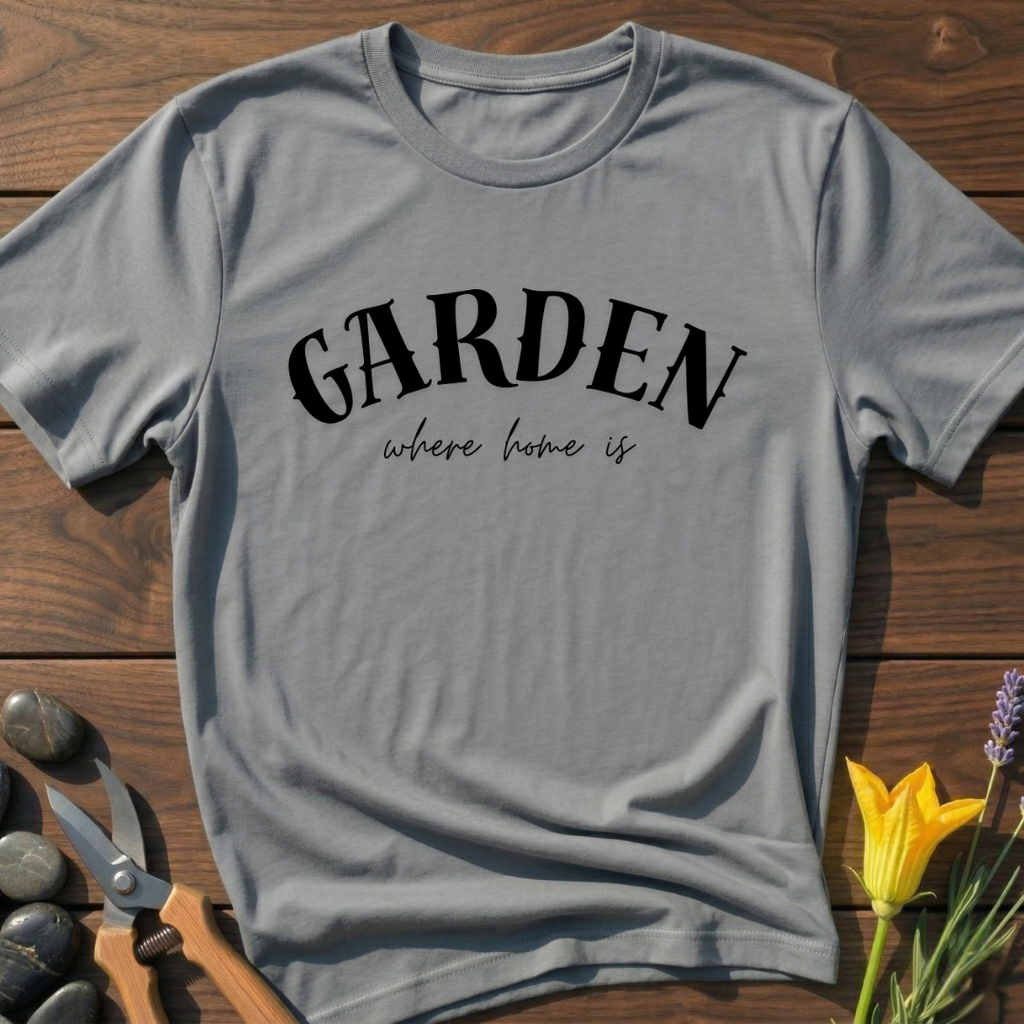 Garden Home T-Shirt