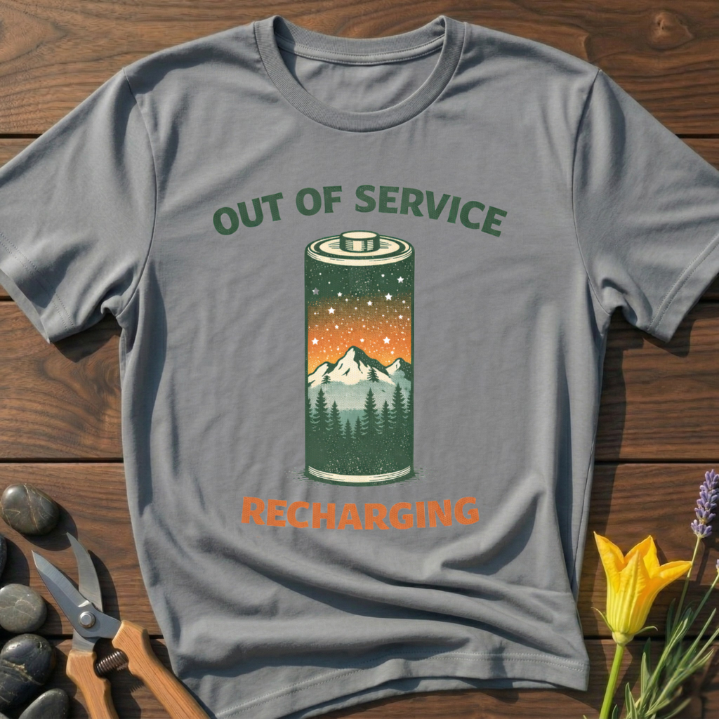 Out Of Service T-Shirt