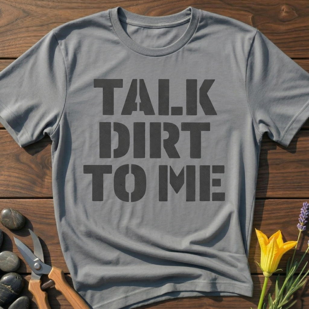 Talk ... To Me T-Shirt