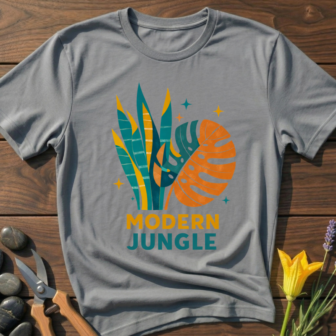 Modern Jungle T-Shirt