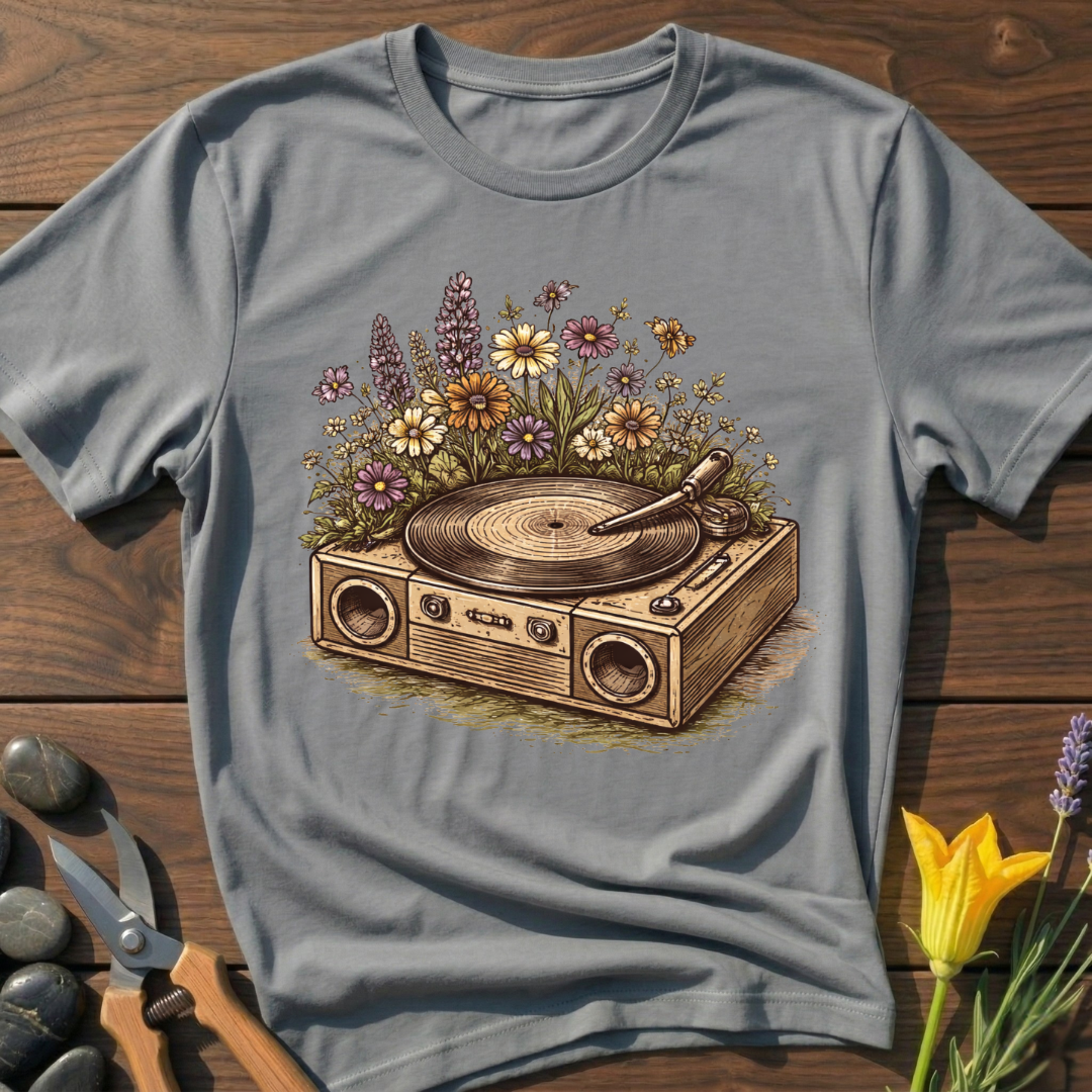 DJ Symbiosis T-Shirt