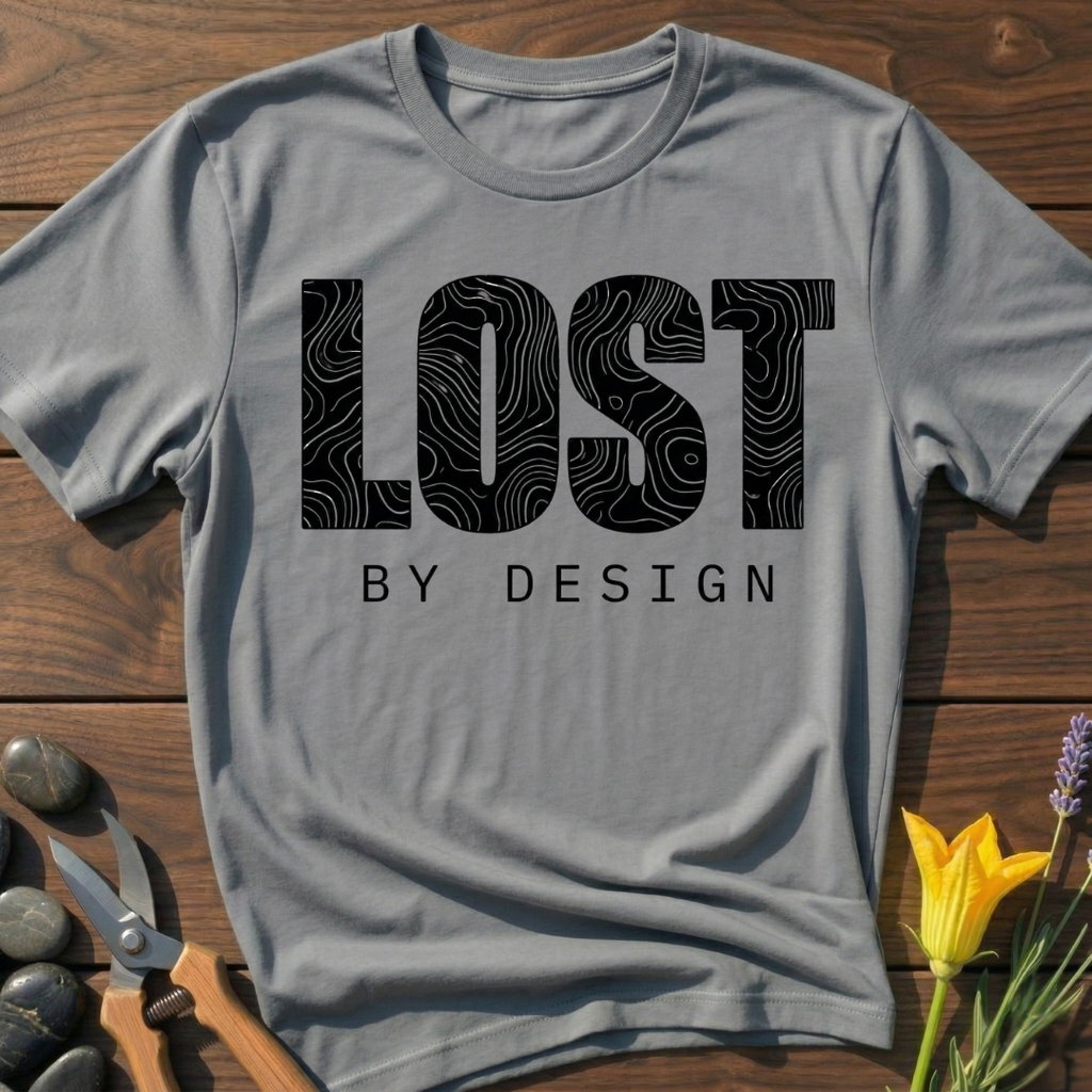 LOST By Design T-Shirt