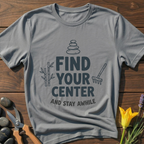 Find Your Center T-Shirt
