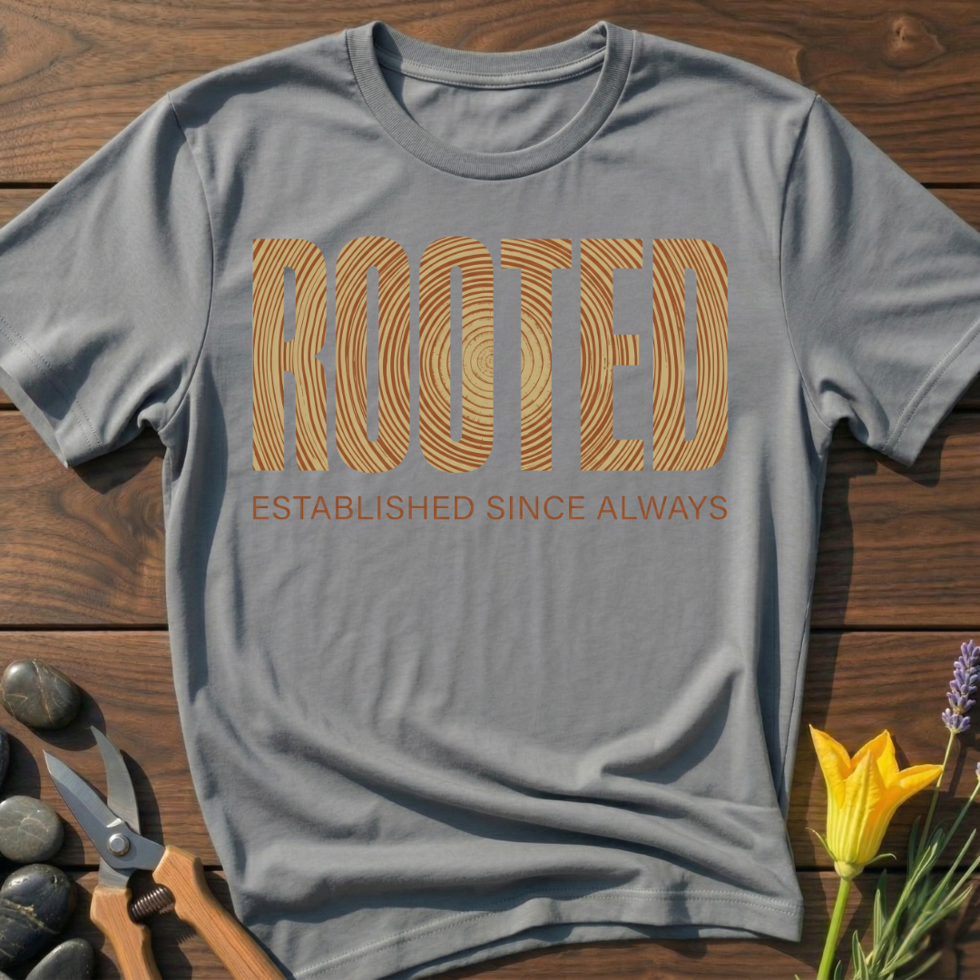 ROOTED T-Shirt