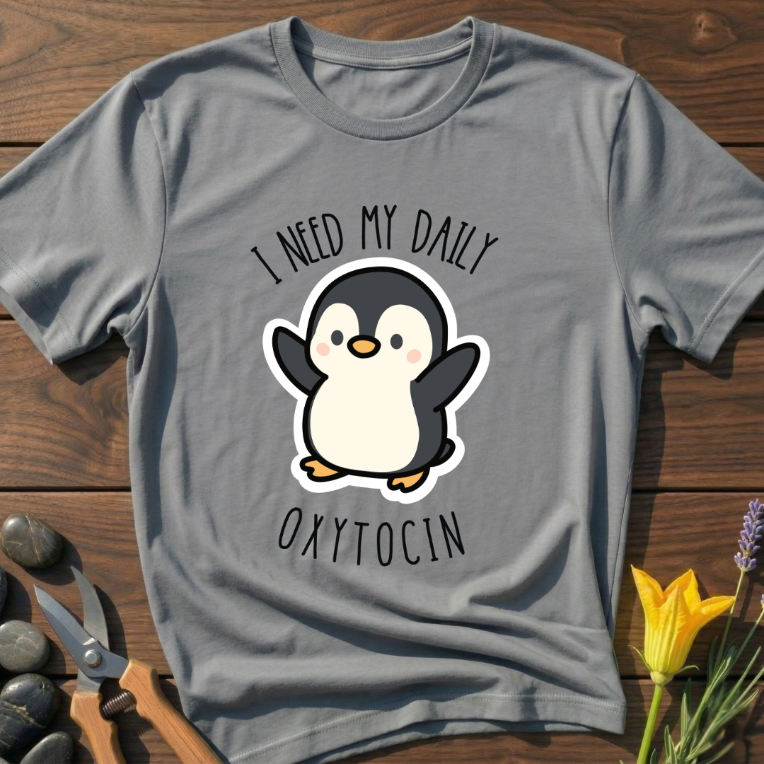 Daily Oxytocin T-Shirt