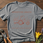 Adventure Awaits T-Shirt