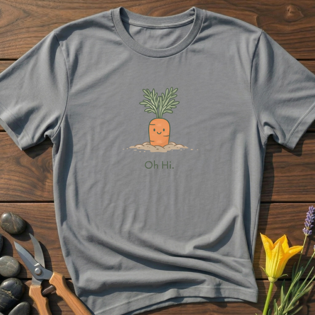 Oh Hi Carrot T-Shirt