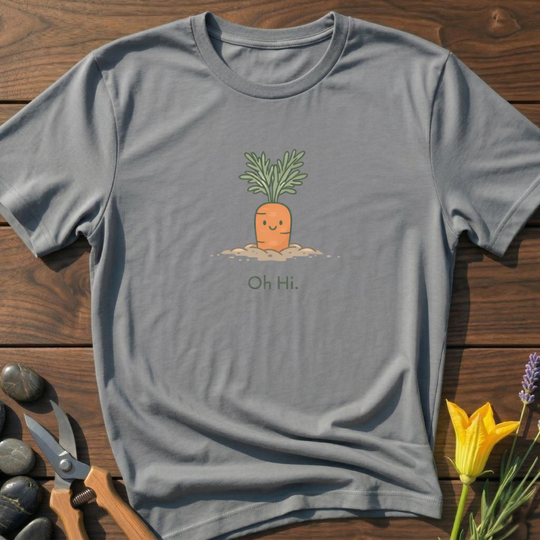 Oh Hi Carrot T-Shirt