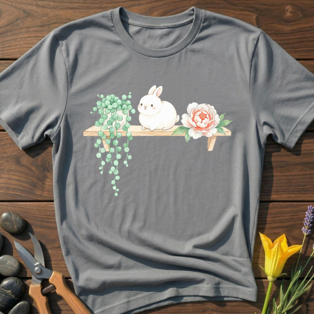 Shelf Bunny T-Shirt