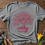 Red Bonsai T-Shirt