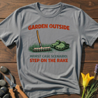 Garden Outside T-Shirt