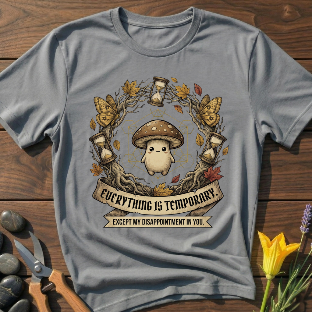 Everything Temporary T-Shirt