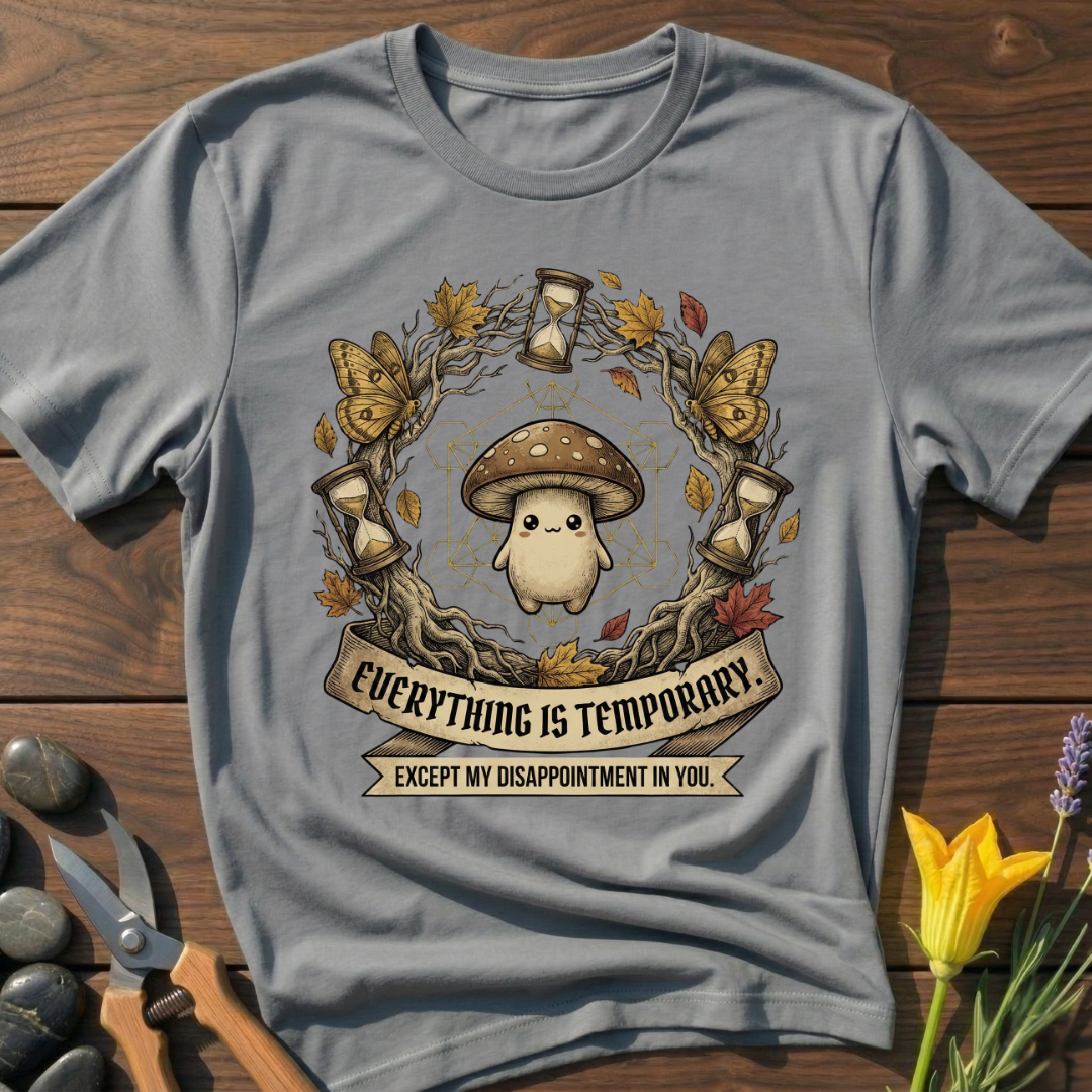 Everything Temporary T-Shirt